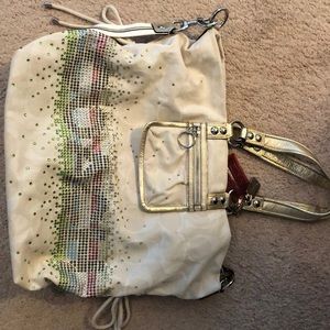 Coach hobo bag